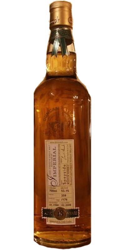 Imperial 1990 DT  Rare Auld