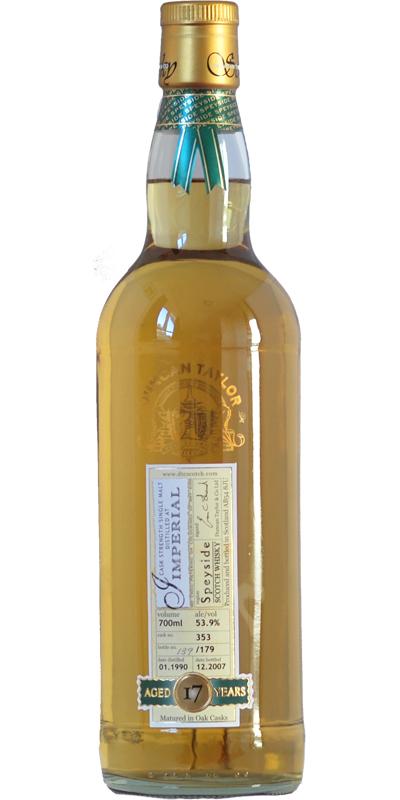 Imperial 1990 DT  Rare Auld