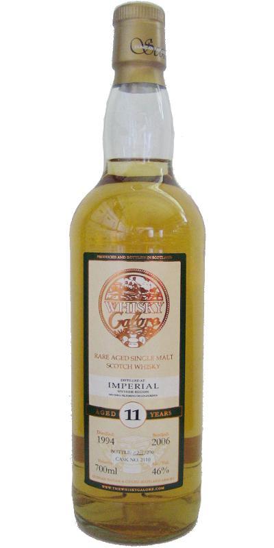 Imperial 1994 DT  Whisky Galore