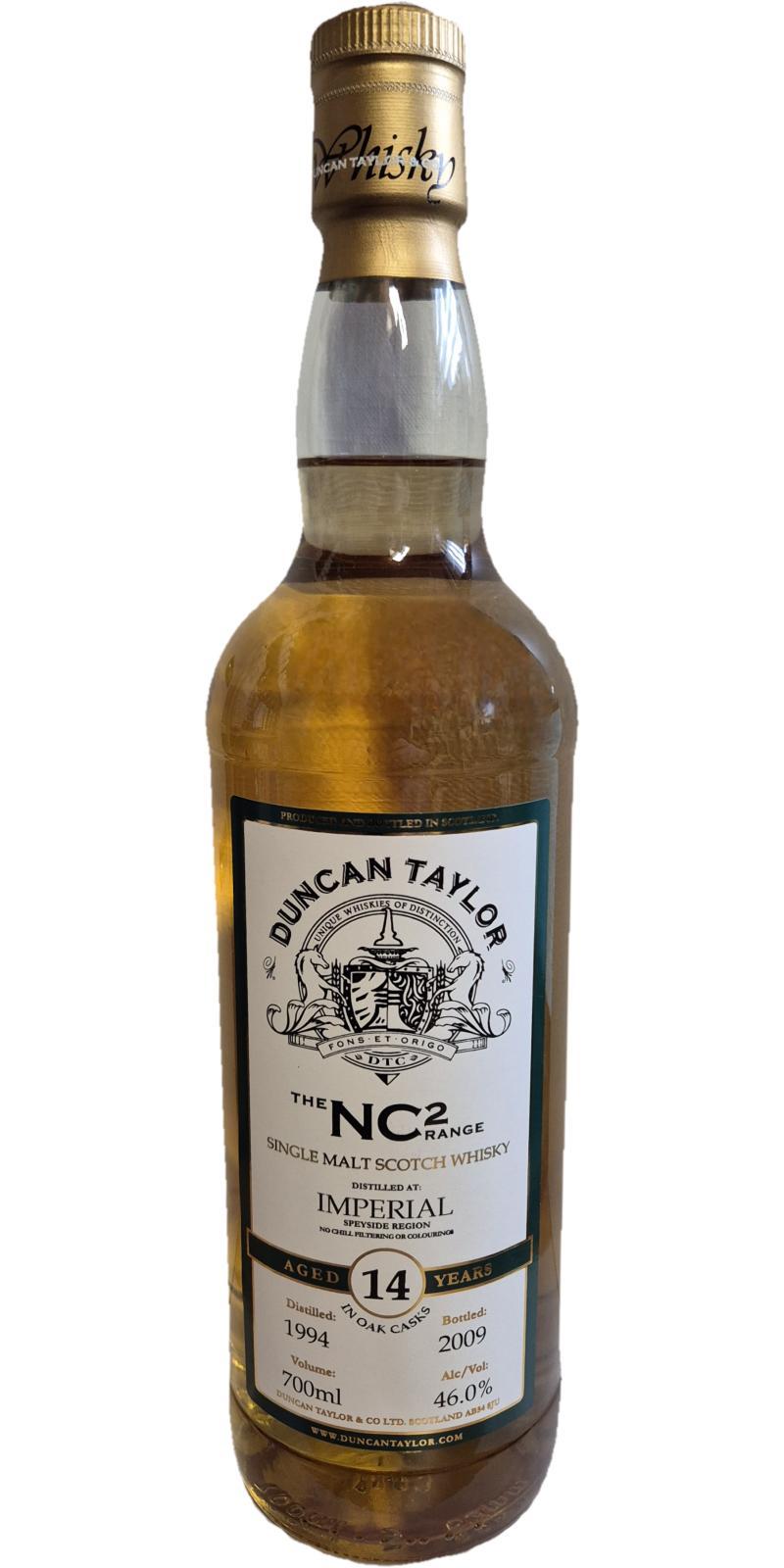 Imperial 1994 DT  NC² Range