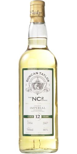 Imperial 1994 DT  NC² Range