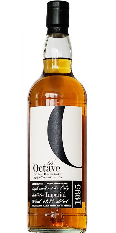 Imperial 1995 DT  The Octave