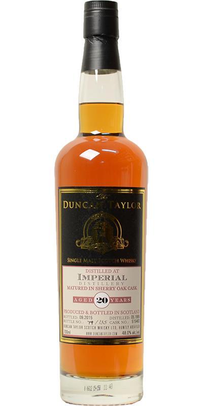 Imperial 1995 DT  The Duncan Taylor