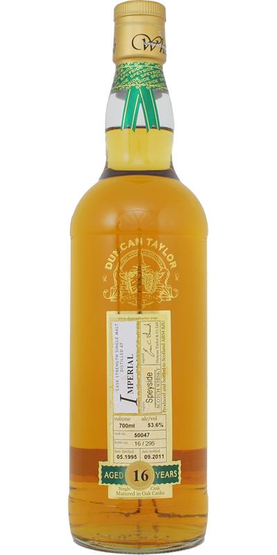 Imperial 1995 DT  Rare Auld