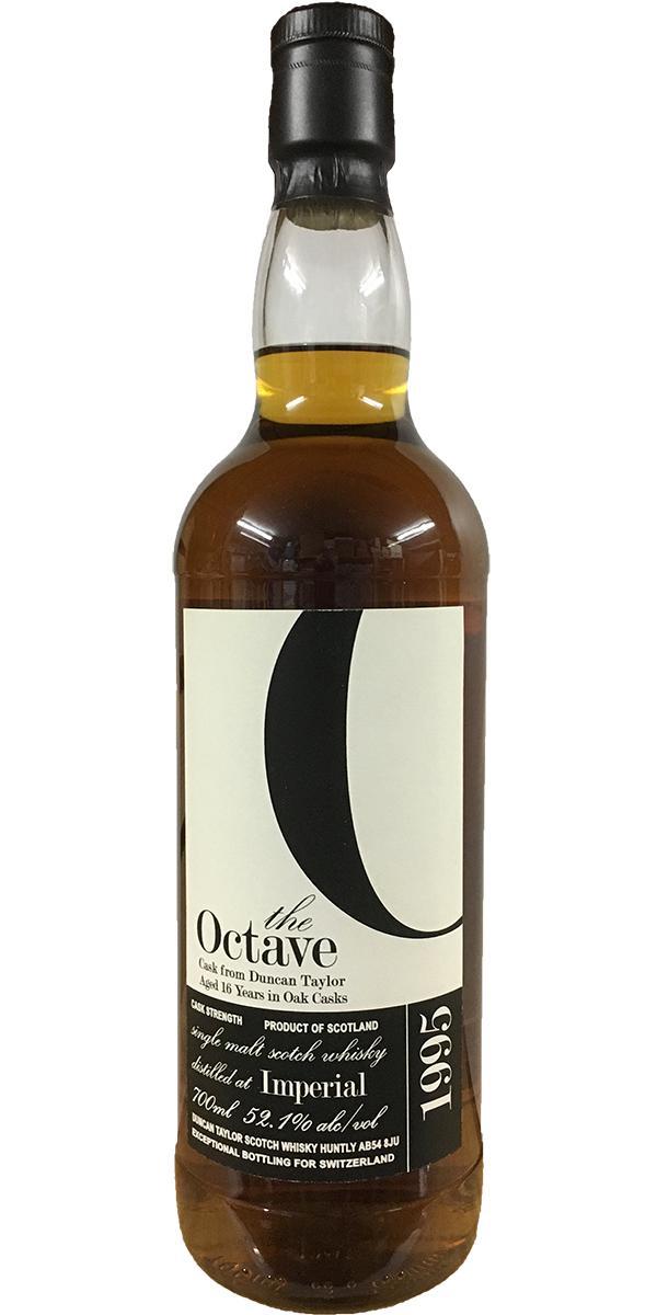 Imperial 1995 DT  The Octave