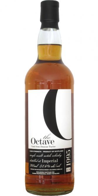 Imperial 1995 DT  The Octave