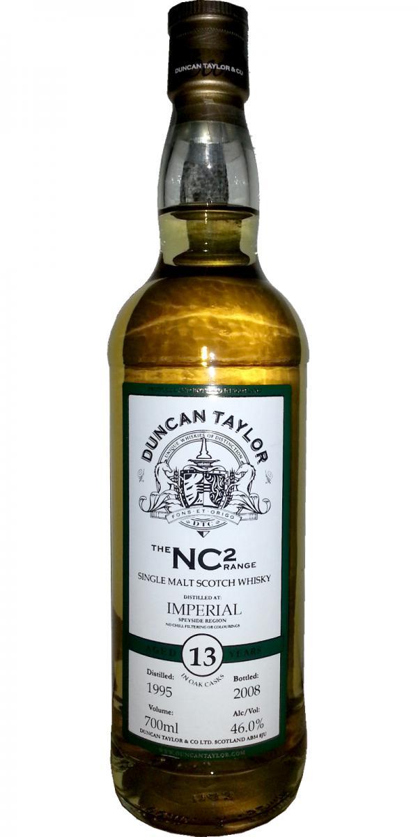 Imperial 1995 DT  NC² Range