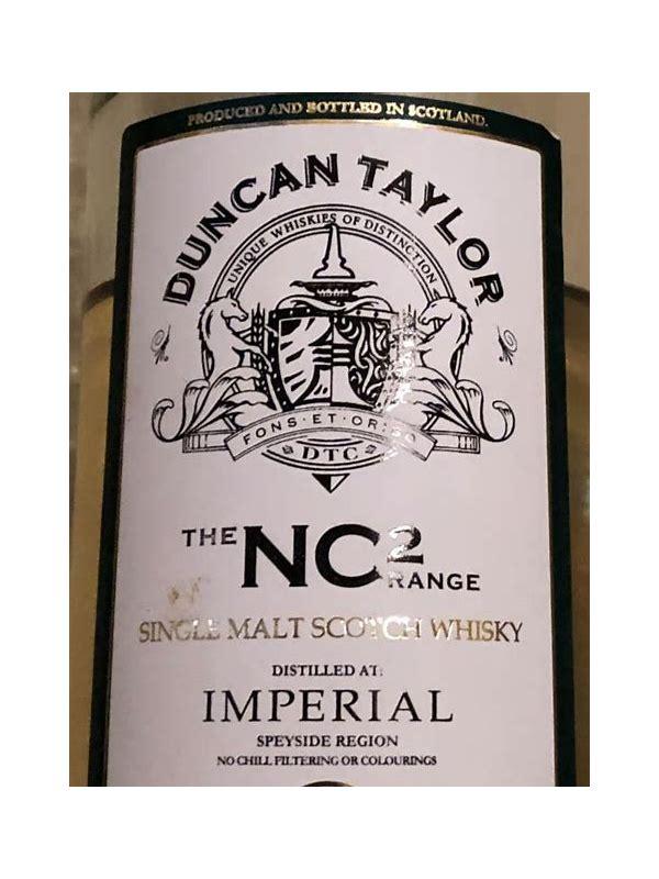 Imperial 1996 DT  NC² Range