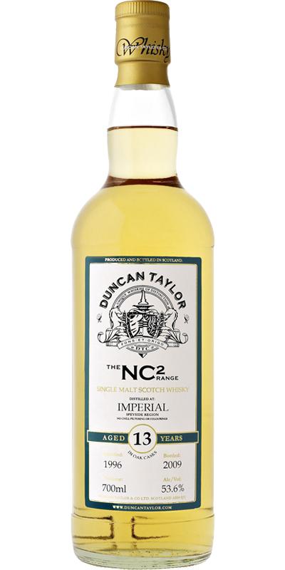 Imperial 1996 DT  NC² Range