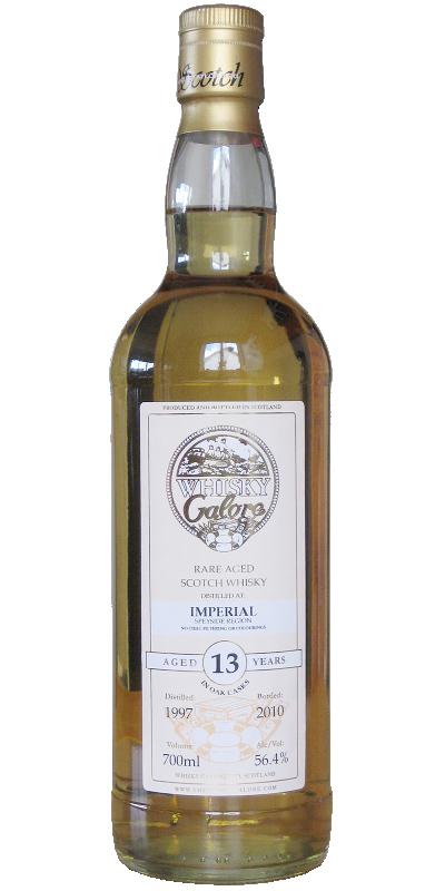 Imperial 1997 DT  Whisky Galore