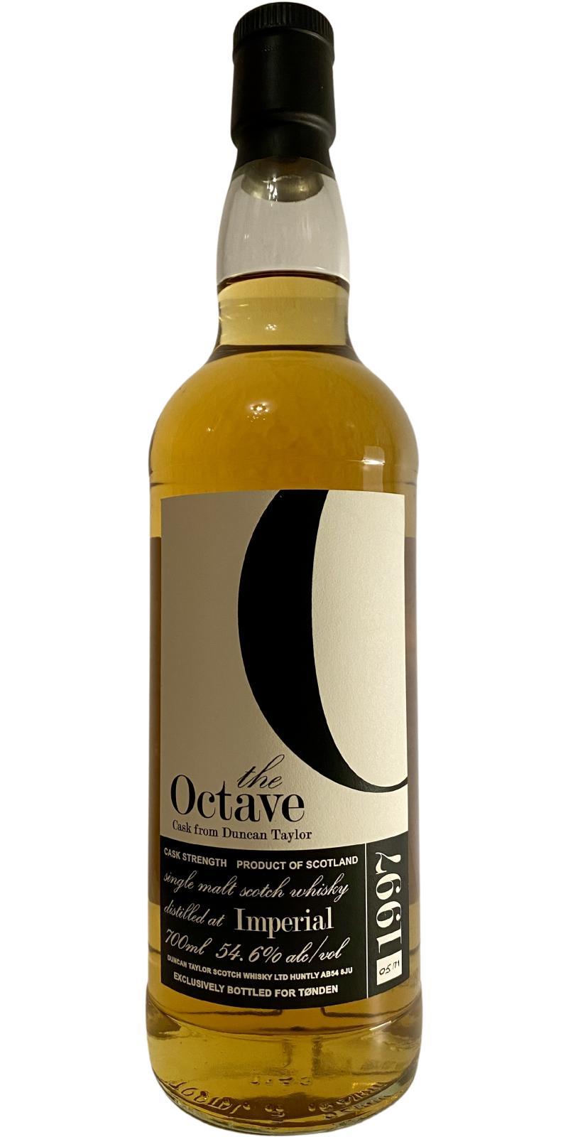 Imperial 1997 DT  The Octave