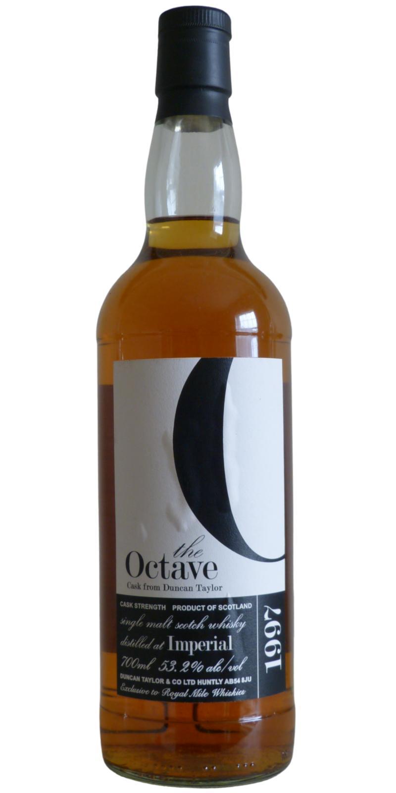 Imperial 1997 DT  The Octave