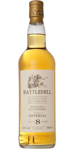 Imperial 1998 DT  Battlehill