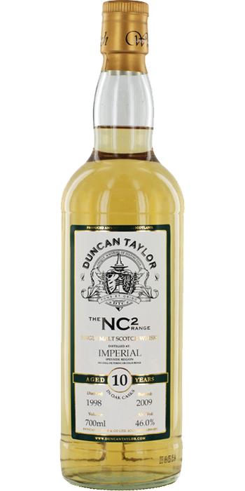 Imperial 1998 DT  NC² Range