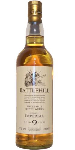 Imperial 1998 DT  Battlehill