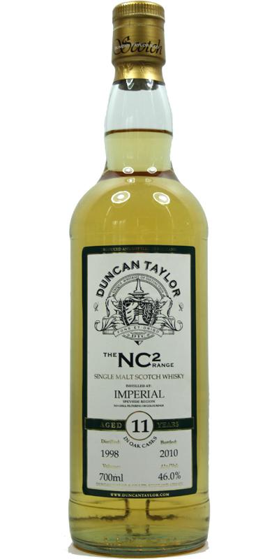 Imperial 1998 DT  NC² Range