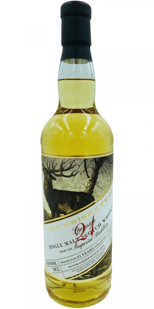 Imperial 1997 ElD  The Whisky Trail