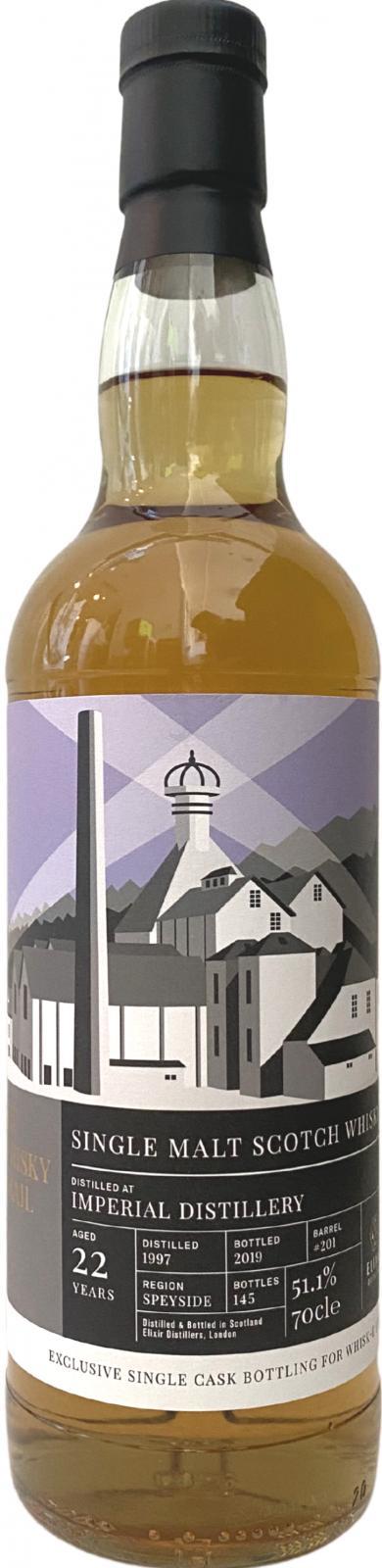 Imperial 1997 ElD  The Whisky Trail