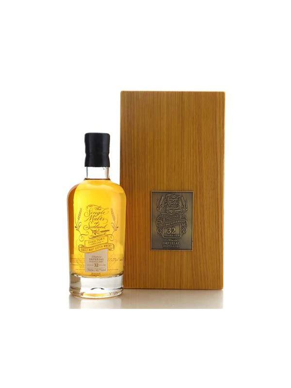 Imperial 32-year-old ElD  The Single Malts of Scotland - Director's Special
