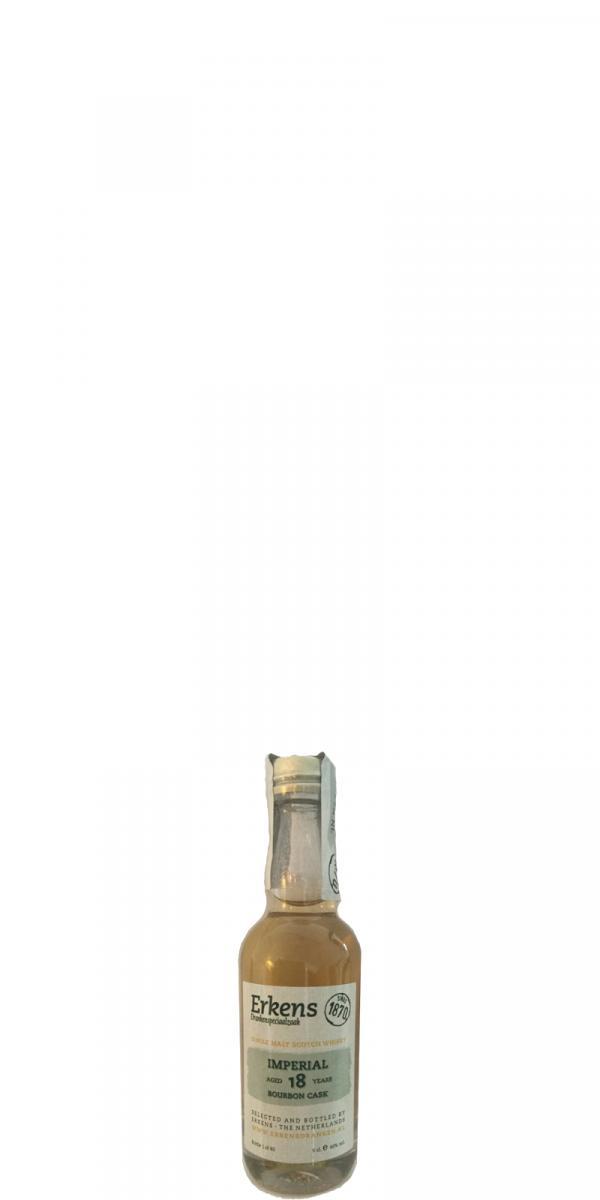 Imperial 18-year-old ErW  Miniature