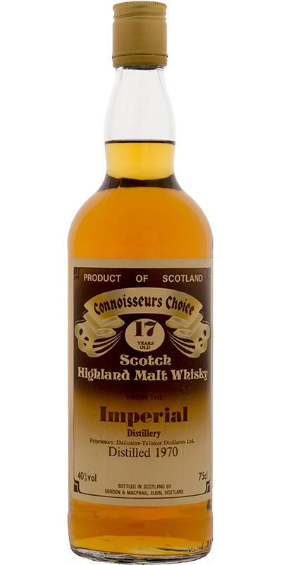 Imperial 1970 GM  Connoisseurs Choice