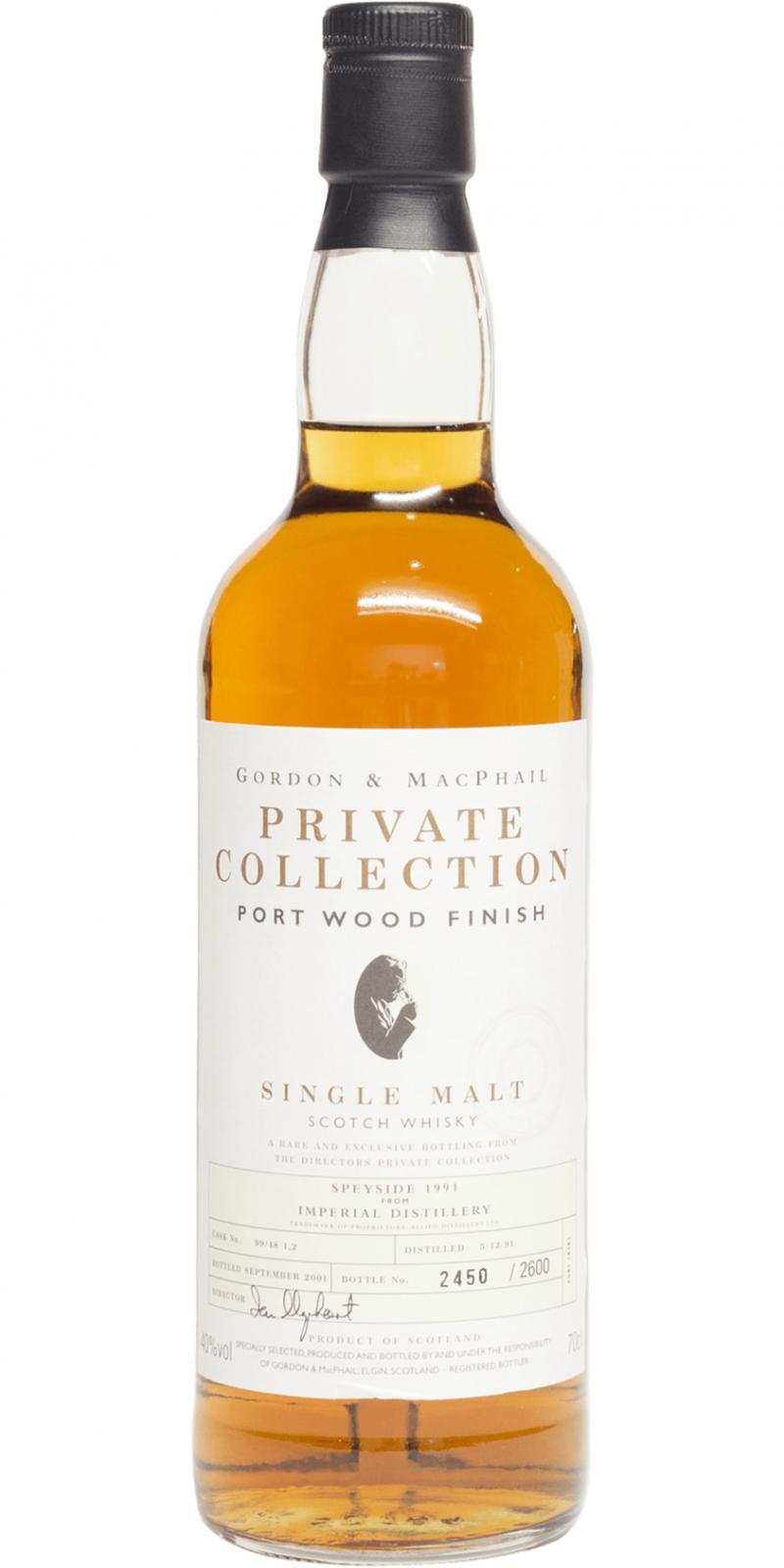 Imperial 1990 GM  Private Collection