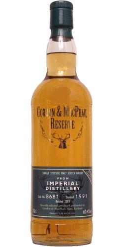 Imperial 1991 GM  Reserve