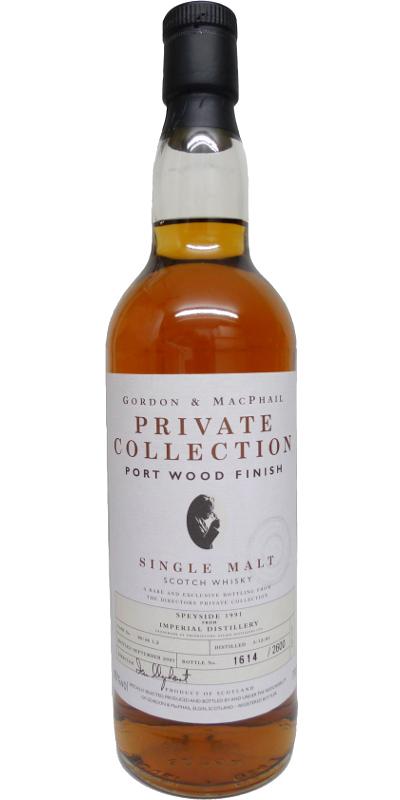 Imperial 1991 GM  Private Collection