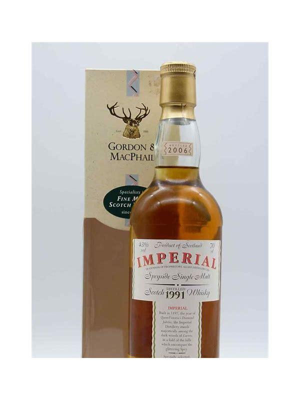 Imperial 1991 GM  Reserve