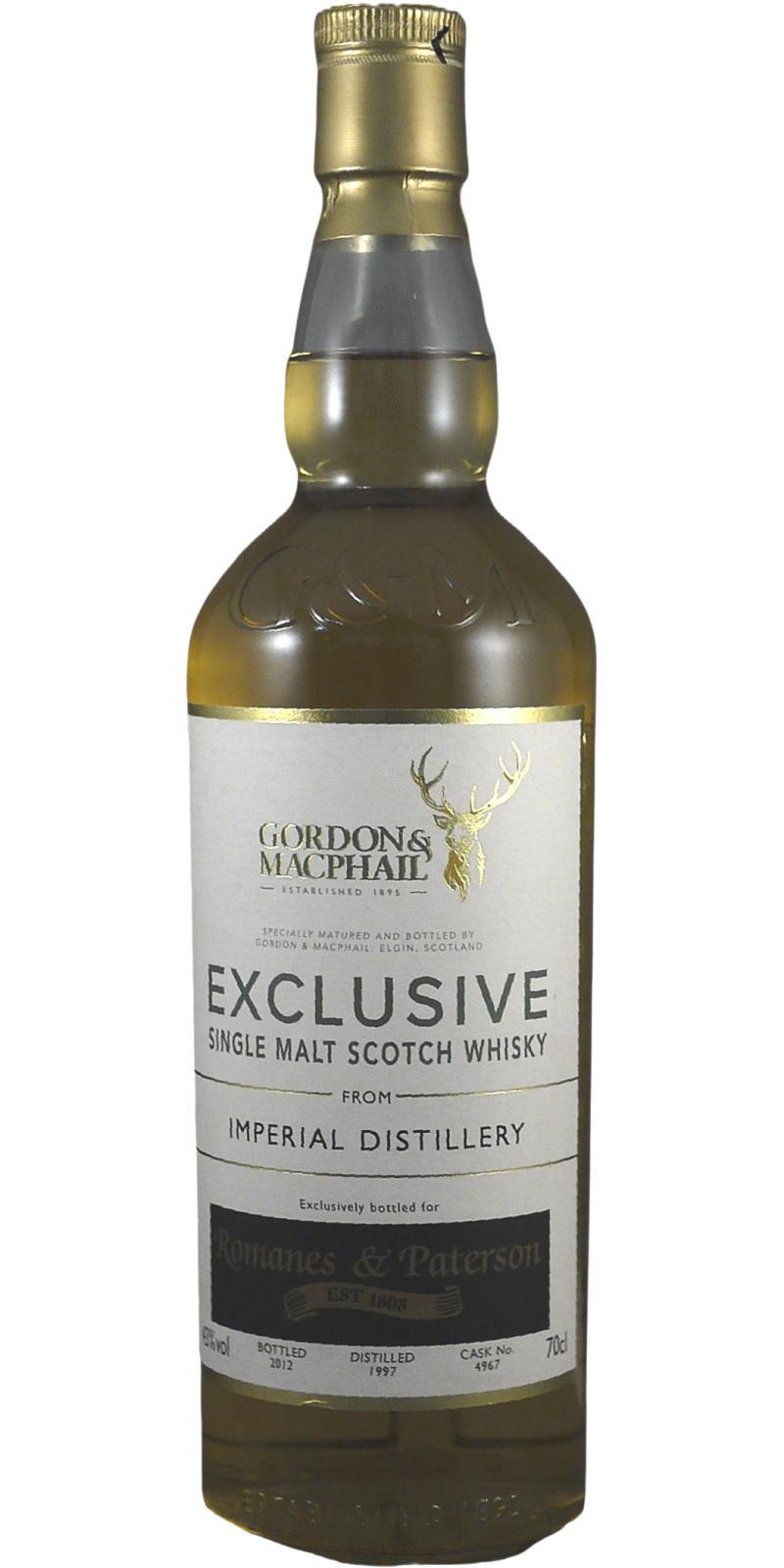 Imperial 1997 GM  Exclusive