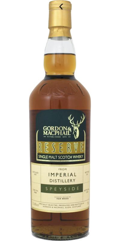 Imperial 1997 GM  Reserve
