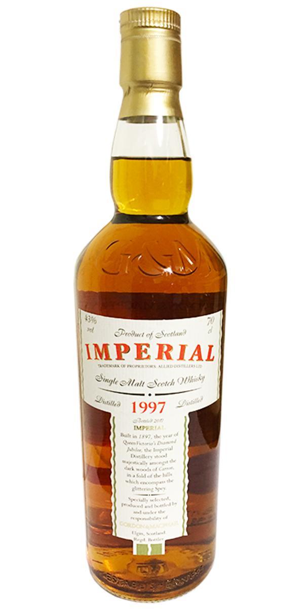 Imperial 1997 GM  Licensed Bottling