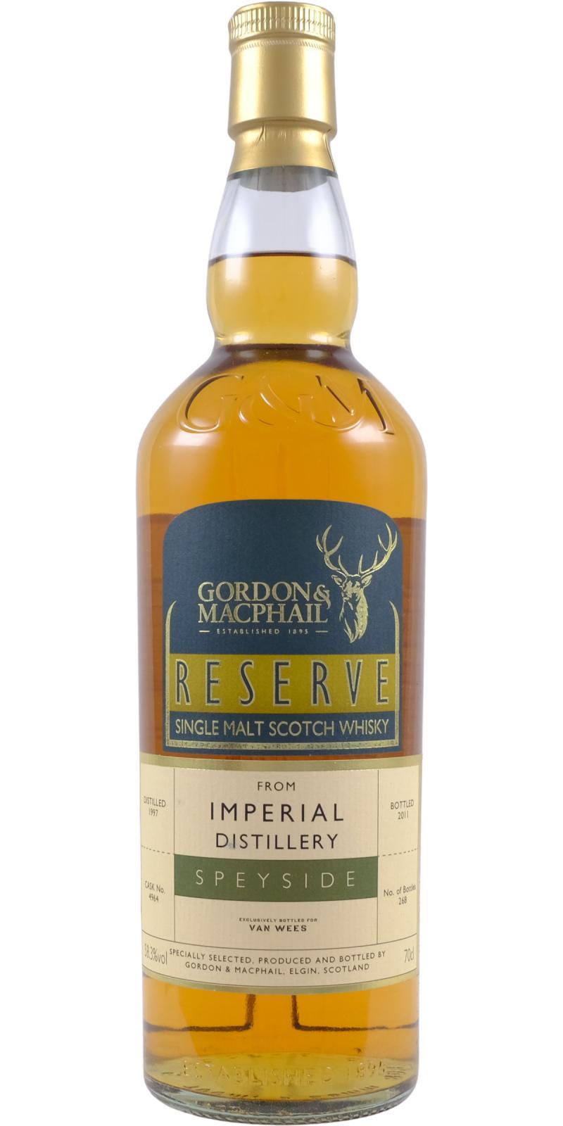 Imperial 1997 GM  Reserve