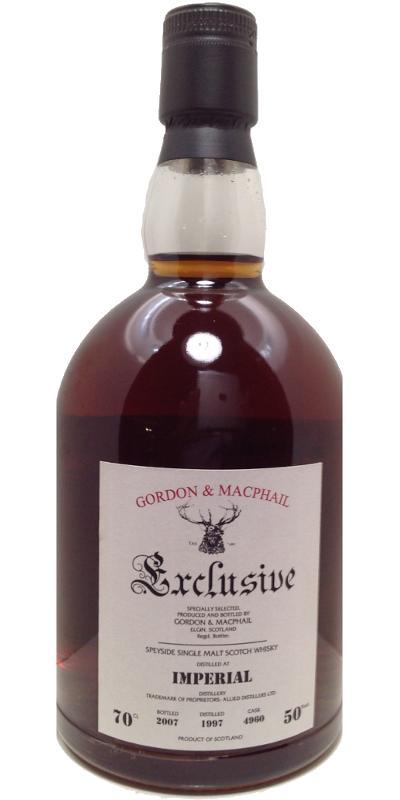 Imperial 1997 GM  Exclusive