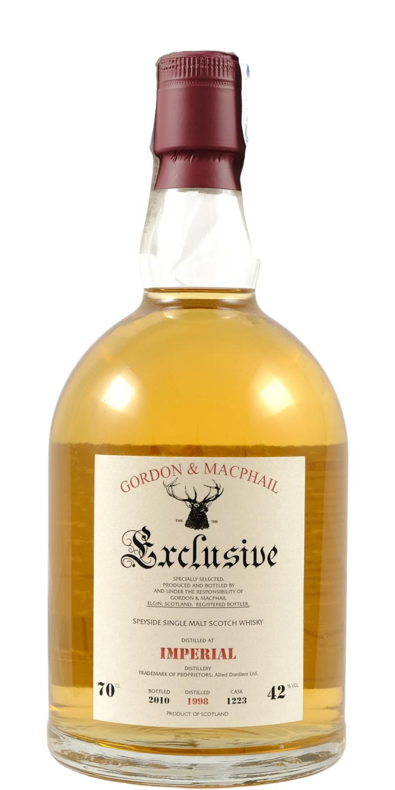 Imperial 1998 GM  Exclusive