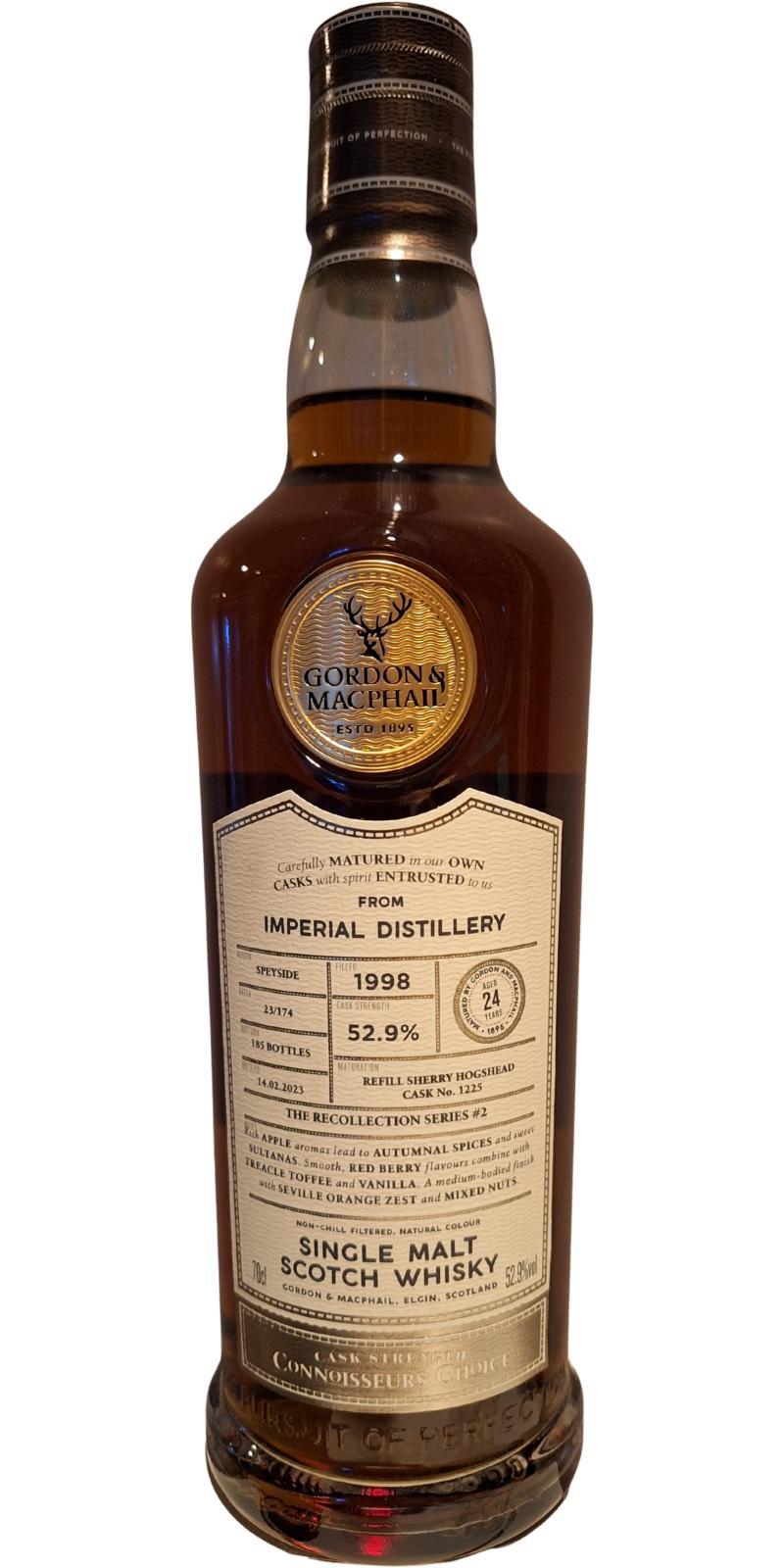 Imperial 1998 GM  The Recollection Series #2