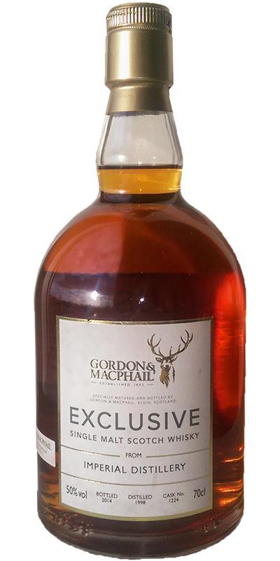 Imperial 1998 GM  Exclusive