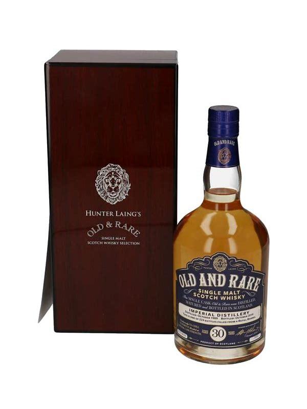 Imperial 1989 HL  Old & Rare - A Platinum Selection