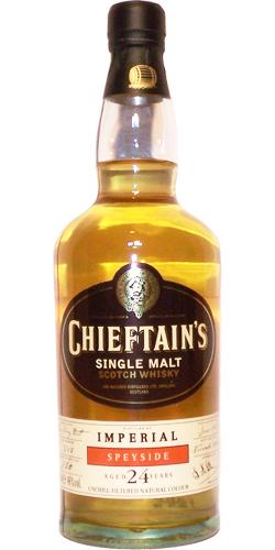 Imperial 1982 IM  Chieftain's Choice