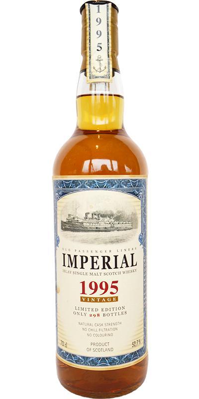 Imperial 1995 JW  Old Passenger Ships