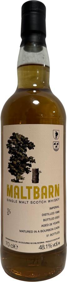 Imperial 1996 MBa  The 26 #6