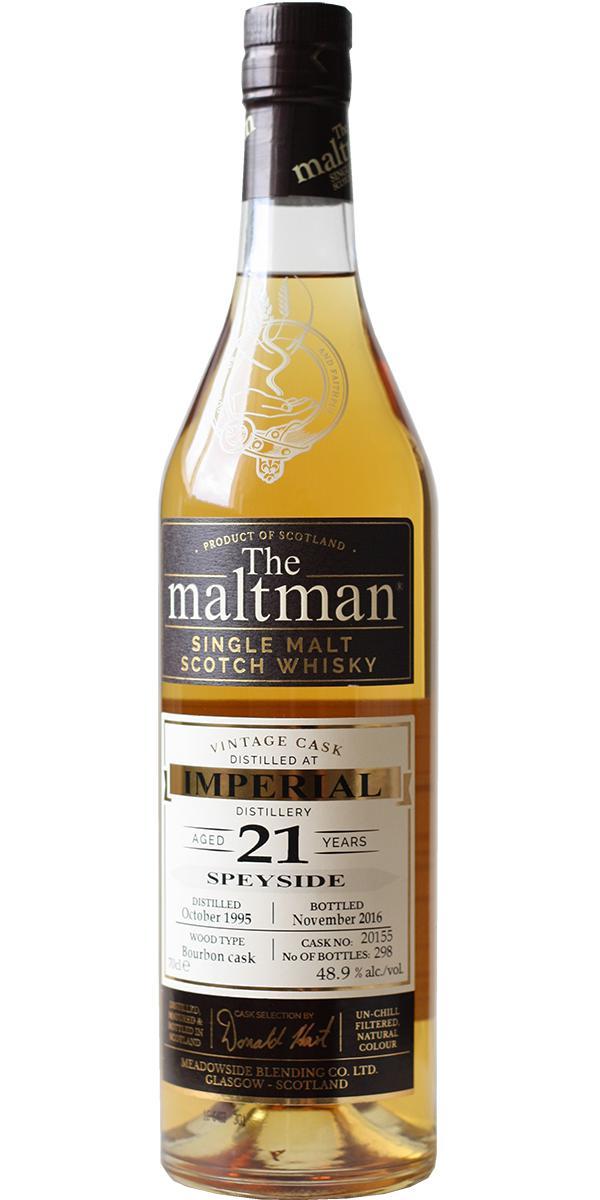 Imperial 1995 MBl  The Maltman