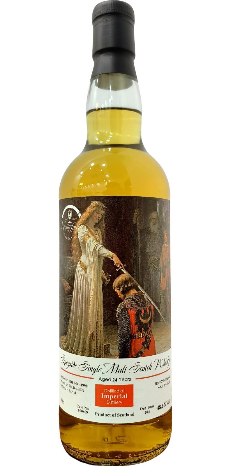 Imperial 1998 NSpS  Neoclassicism