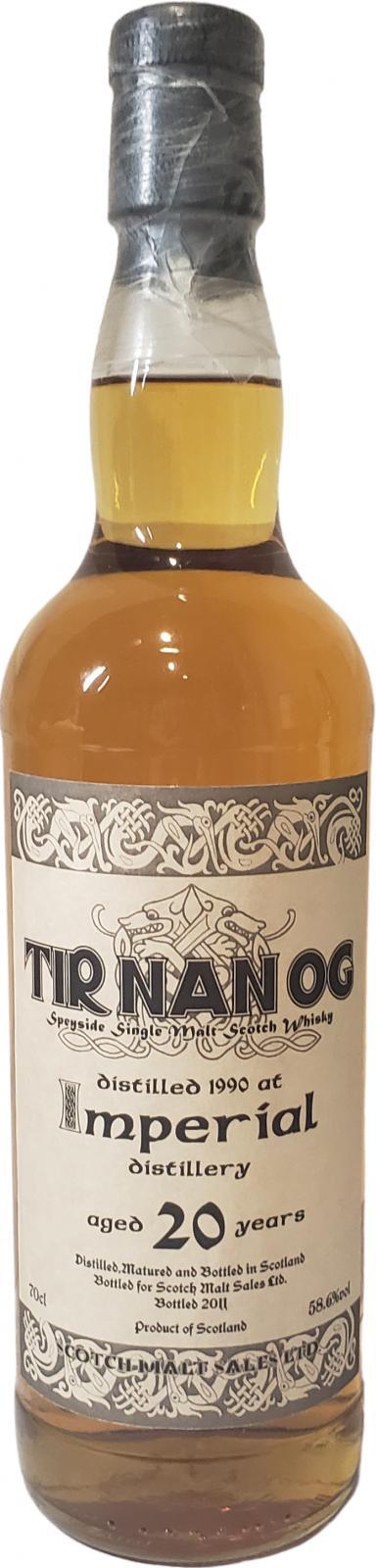 Imperial 1990 ScMS  Tir Nan Og