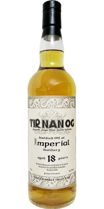 Imperial 1995 ScMS  Tir Nan Og