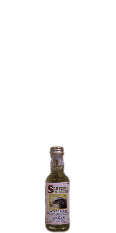 Imperial 16-year-old SV  Scottish Wildlife - Miniature