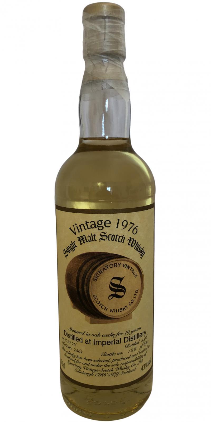 Imperial 1976 SV  Vintage Collection