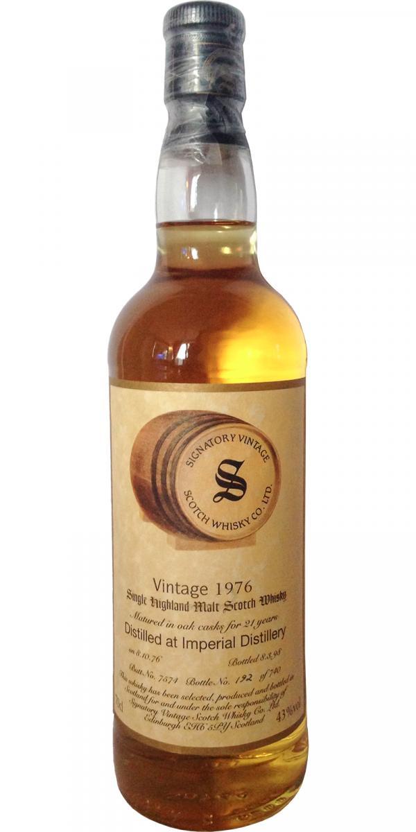 Imperial 1976 SV  Vintage Collection