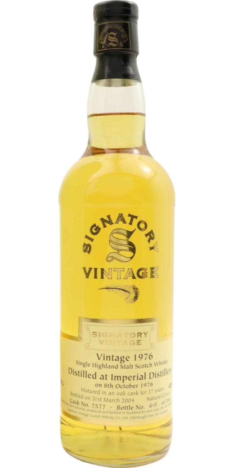 Imperial 1976 SV  Vintage Collection