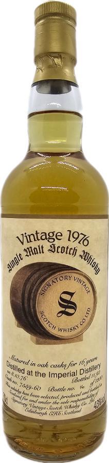 Imperial 1976 SV  Vintage Collection